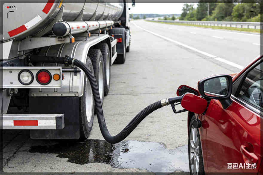 镇雄汽车送油电话【案例】